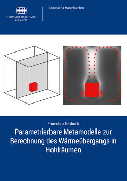 Parametrierbare Metamodelle zur Berechnung des Wärmeübergangs in Hohlräumen von Pavliček,  Florentina