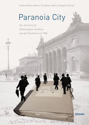 Paranoia City von Nellen,  Stefan, Schaffner,  Martin, Stingelin,  Martin