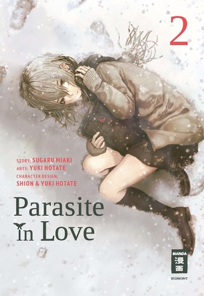 Parasite in Love 02 von Hotate,  Yuuki, Sugaru,  Miaki, Truong,  Anja