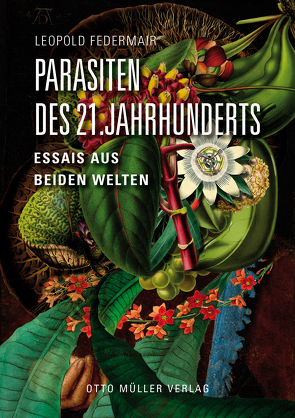 Parasiten des 21. Jahrhunderts von Federmair,  Leopold