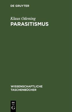 Parasitismus von Odening,  Klaus