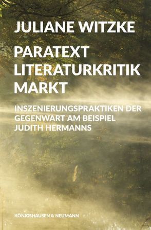 Paratext – Literaturkritik – Markt von Witzke,  Juliane