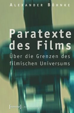 Paratexte des Films von Zons,  Alexander