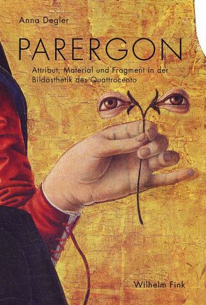 Parergon von Degler,  Anna