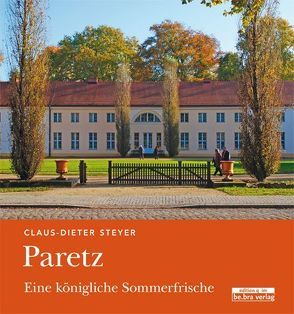 Paretz von Steyer,  Claus-Dieter