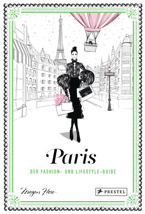 Paris von Hess,  Megan