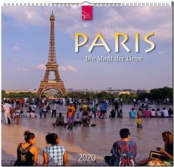 Paris – Die Stadt der Liebe von Herzig,  Tina und Horst