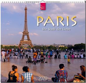 Paris – Die Stadt der Liebe von Herzig,  Tina und Horst