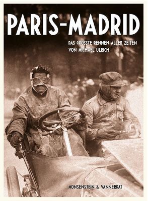 Paris – Madrid von Ulrich,  Thomas