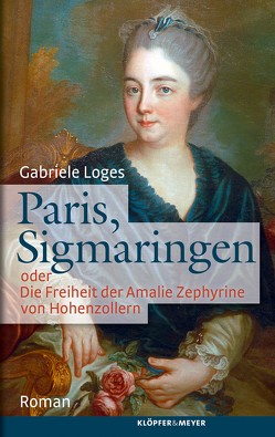 Paris, Sigmaringen von Loges,  Gabriele