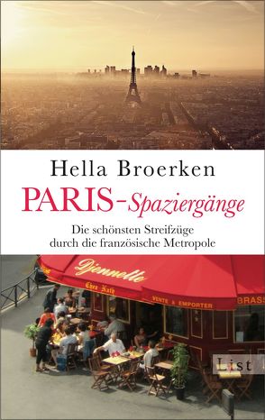 Paris-Spaziergänge von Broerken,  Hella