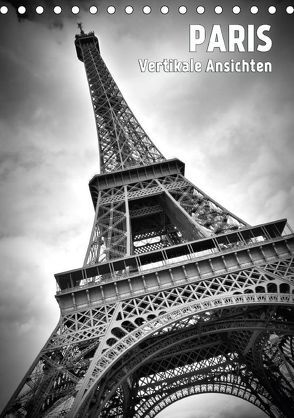 PARIS Vertikale Ansichten (Tischkalender 2018 DIN A5 hoch) von Viola,  Melanie