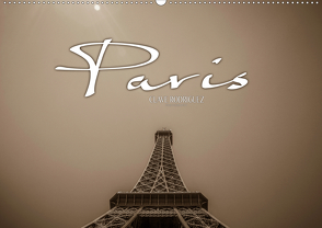 Paris (Wandkalender 2021 DIN A2 quer) von RODRIGUEZ Photography,  CLAVE