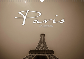 Paris (Wandkalender 2021 DIN A3 quer) von RODRIGUEZ Photography,  CLAVE