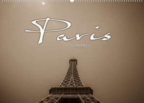 Paris (Wandkalender 2022 DIN A2 quer) von RODRIGUEZ Photography,  CLAVE