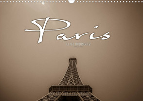 Paris (Wandkalender 2022 DIN A3 quer) von RODRIGUEZ Photography,  CLAVE