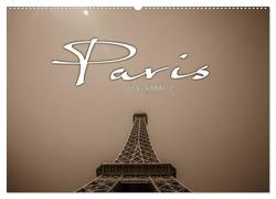 Paris (Wandkalender 2024 DIN A2 quer), CALVENDO Monatskalender von RODRIGUEZ Photography,  CLAVE