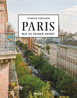 PARIS – Wie es keiner kennt von Ferguson,  Siobhan