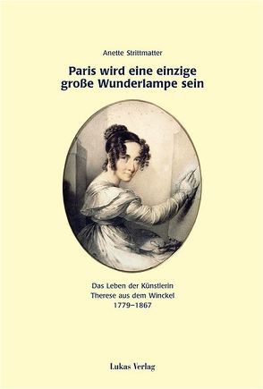 Paris wird eine einzige große Wunderlampe sein von Strittmatter,  Anette