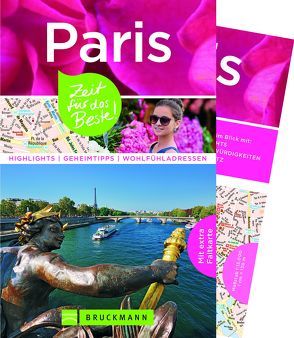 Paris – Zeit für das Beste von Kustos,  Norbert, Pfister-Bläske,  Waltraud