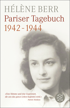 Pariser Tagebuch 1942-1944 von Berr,  Hélène, Edl,  Elisabeth