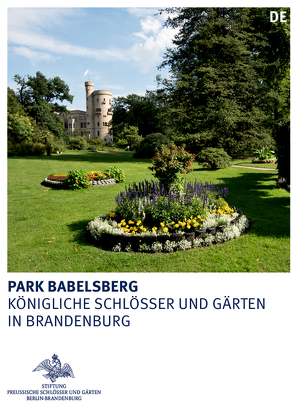 Park Babelsberg von Schröder,  Katrin