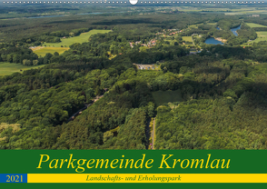 Parkgemeinde Kromlau (Wandkalender 2021 DIN A2 quer) von Fotografie,  ReDi