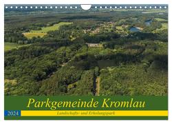 Parkgemeinde Kromlau (Wandkalender 2024 DIN A4 quer), CALVENDO Monatskalender von Fotografie,  ReDi