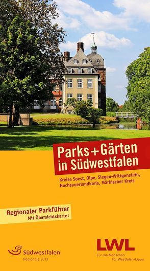 Parks und Gärten in Südwestfalen von Kalle,  Hartmut