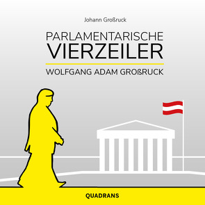 Parlamentarische Vierzeiler von Großruck,  Johann