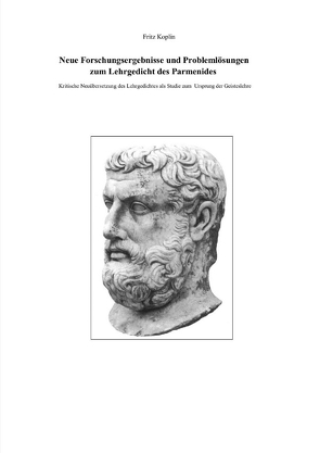 Parmenides von Koplin,  Fritz