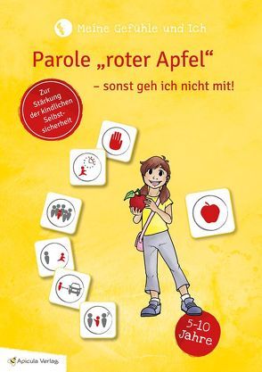 Parole „roter Apfel“ von Dürr,  Nicole