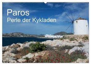 Paros, Perle der Kykladen (Wandkalender 2024 DIN A2 quer), CALVENDO Monatskalender von Gernhoefer,  U.