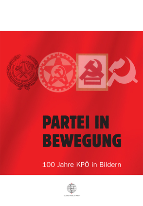 Partei in Bewegung von Mugrauer,  Manfred