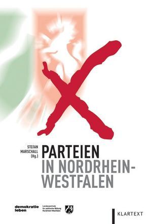 Parteien in Nordrhein-Westfalen von Marschall,  Stefan