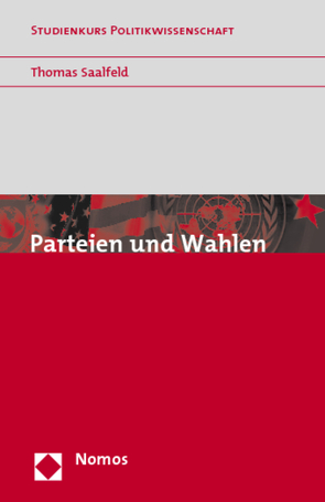 Parteien und Wahlen von Saalfeld,  Thomas