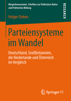 Parteiensysteme im Wandel von Onken,  Holger