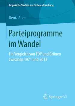 Parteiprogramme im Wandel von Anan,  Deniz