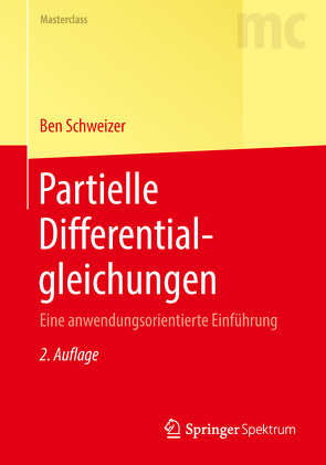 Partielle Differentialgleichungen von Schweizer,  Ben