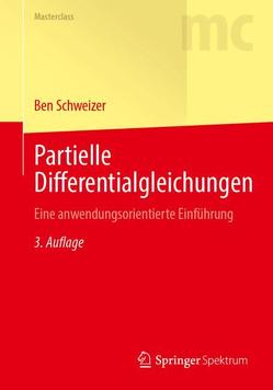 Partielle Differentialgleichungen von Schweizer,  Ben