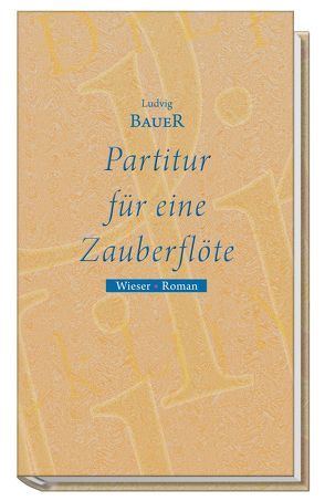 Partitur für eine Zauberflöte von Bauer,  Ludvig, Olof,  Klaus D