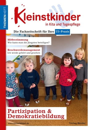 Partizipation & Demokratiebildung von de Vries,  Martina, Doll,  Inga, Frömbgen,  Daniel, Horstmann,  Julia, Lamm,  Bettina, Meiners,  Dennis, Rusert,  Kirsten, Sauerhering,  Meike