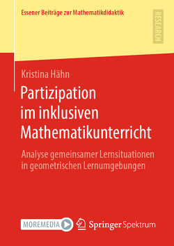 Partizipation im inklusiven Mathematikunterricht von Hähn,  Kristina