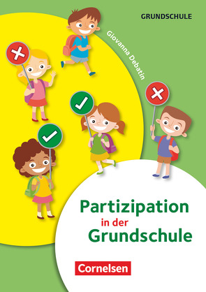 Partizipation in der Grundschule von Debatin,  Giovanna