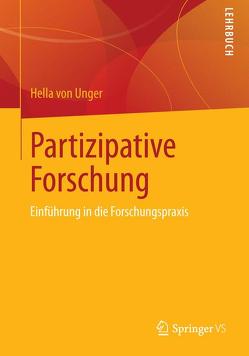 Partizipative Forschung von Unger,  Hella