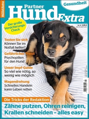 Partner Hund Extra 21