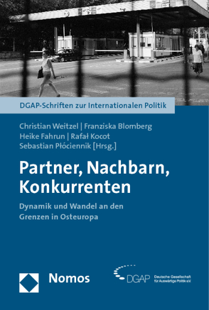 Partner, Nachbarn, Konkurrenten von Blomberg,  Franziska, Fahrun,  Heike, Kocot,  Rafal, Plociennik,  Sebastian, Weitzel,  Christian