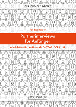 Partnerinterviews für Anfänger von Berger,  Jan-Eric