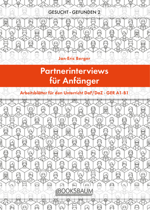 Partnerinterviews für Anfänger von Berger,  Jan-Eric