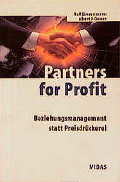 Partners for Profit von Gasser,  Albert, Zimmermann,  Rolf